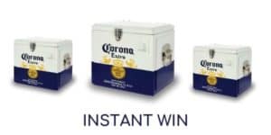 concorso instant win Corona