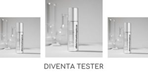 Diventa tester Dermalogica