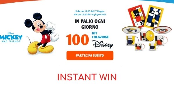 instant win buongiorno italia