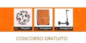 concorso gratuito FANTAhoffmann