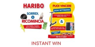 concorso instant win Haribo
