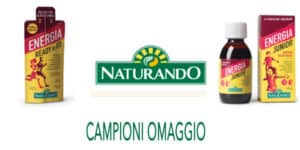 Campione omaggio Naturando