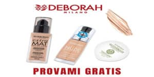 cashback deborah milano