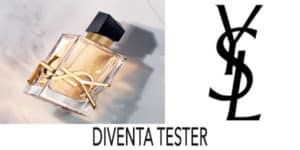 progetto tester YSL Libre Eau de Parfum