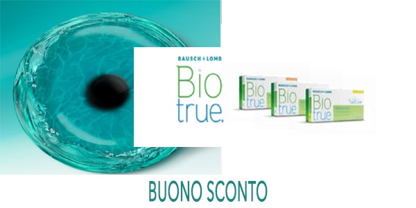 coupon lenti bausch lomb
