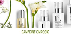 campione gratuito Fondotinta Limelife