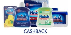 rimborso finish