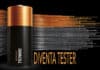 progetto tester duracell optimum