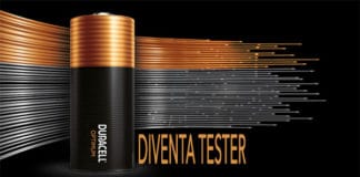 progetto tester duracell optimum