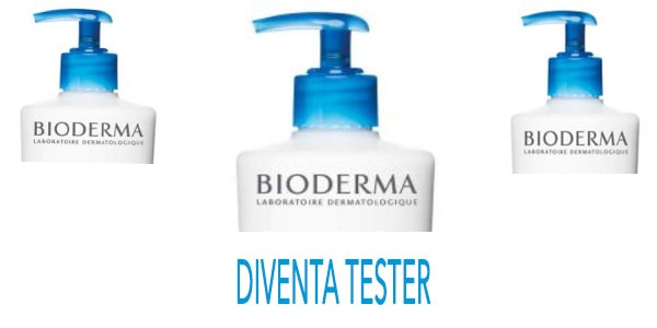progetto tester trattamento viso bioderma