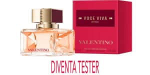 progetto tester valentino voce viva intensa