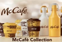 mccafè collection 2021