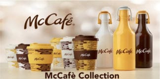 mccafè collection 2021