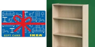 Ikea Riporta e Rivendi