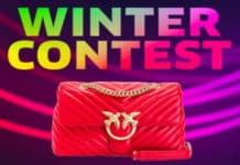 Iscrizione concorso Pinko winter contest