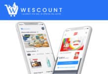 WeScount app