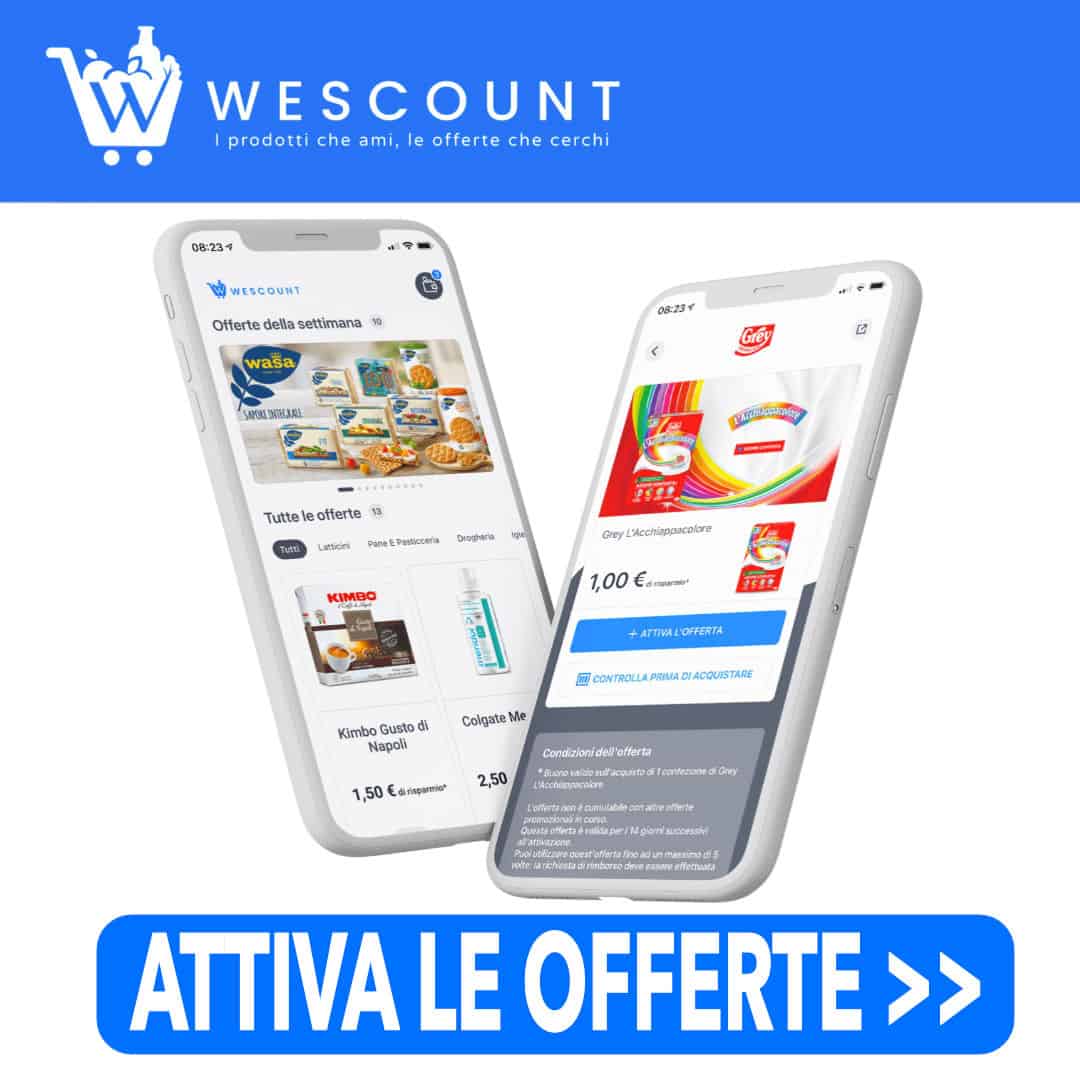 WeScount app