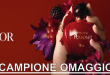 campioni omaggio Dior Hypnotic Poison Eau de toilette