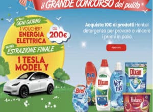 Il grande concorso del pulito