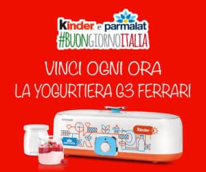 concorso a premi Vinci buongiorno Italia 2023