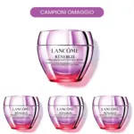 Campioni Omaggio nuova crema Lancôme Renergie Collagen Lift-Xtend Cream