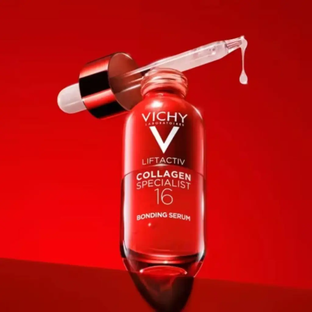 richiedi il campione omeggio del Siero Vichy Liftactiv Collagen Specialist 16