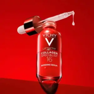 richiedi il campione omaggio del Siero Vichy Liftactiv Collagen Specialist 16