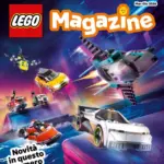 lego life magazine gratis a casa per un anno