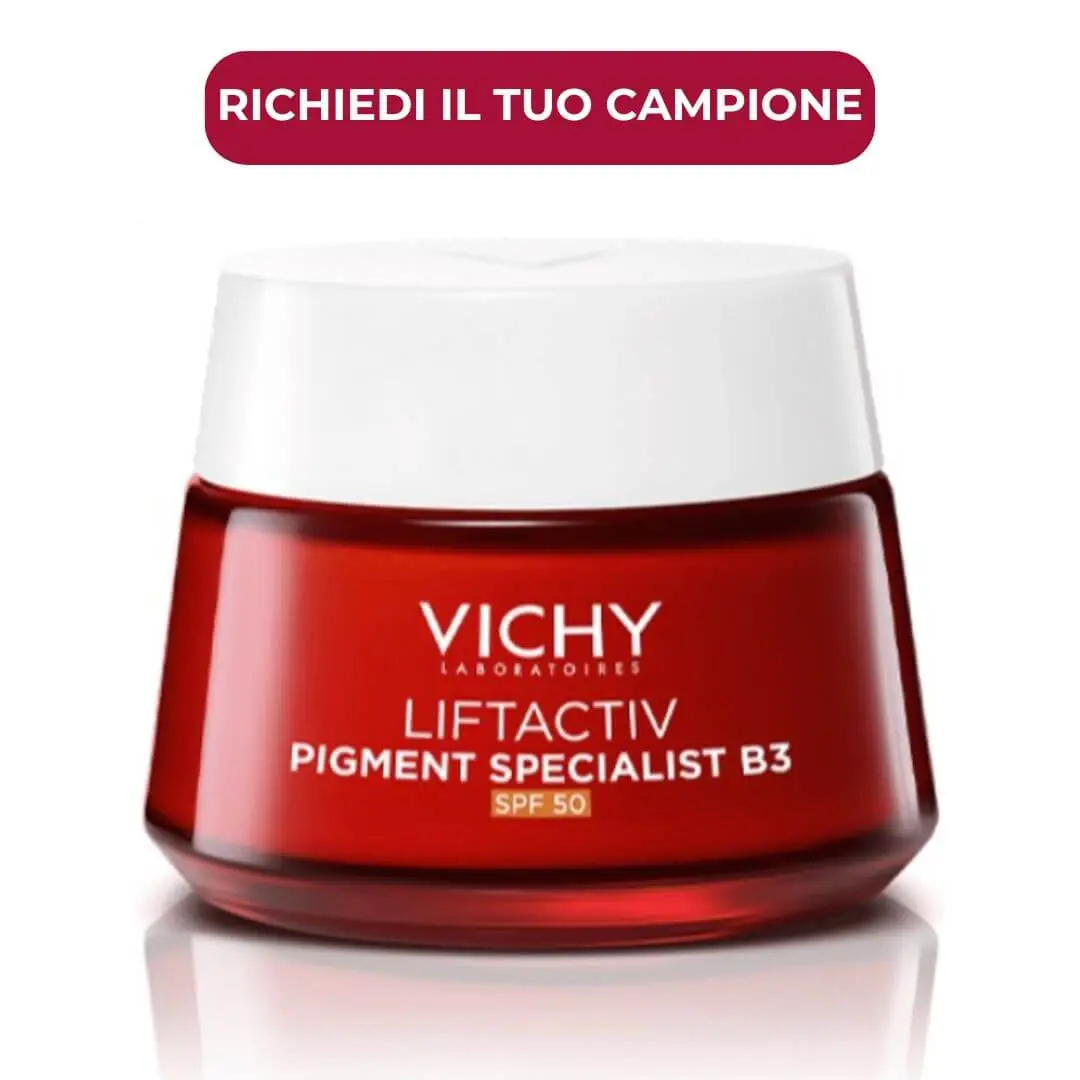 vichy liftactive pigment specialist B3 SPF50