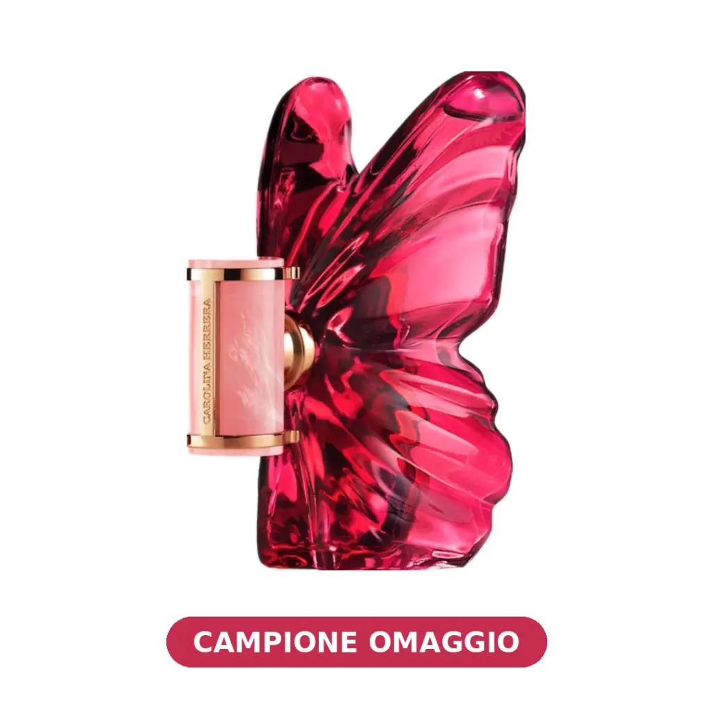 Campione omaggio Carolina Herrera La Bomba