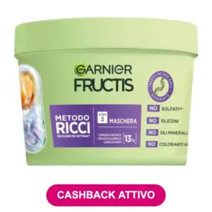 Cashback Garnier e L Oreal Capelli a prova d estate, rimborso 10 euro