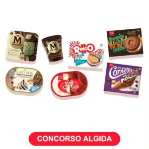 Concorso Algida Buonissimi d'estate buono spesa 100 euro