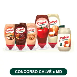 Concorso Calvè x MD Back to School Gift Card 25 euro