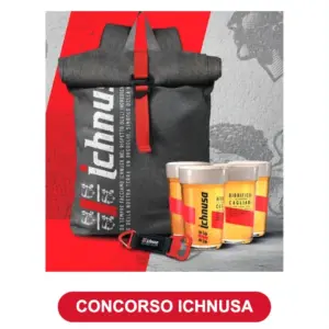 Concorso Ichnusa ti regala il nuovo kit zaino termico bicchieri apribottiglie