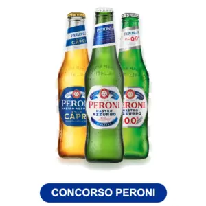 Concorso Peroni Nastro Azzurro Experience 2026
