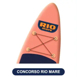 Concorso Rio Mare Il Gusto dell'estate tavola SUP voucher 10.000 euro