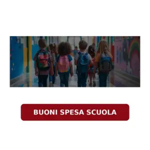 Spendi e Riprendi Scuola Coop buoni spesa 10 euro