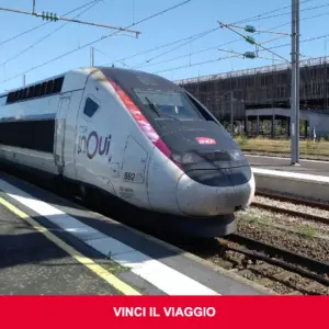 Vinci 3 giorni a Disneyland Paris con TGV inOui, MammacheTest