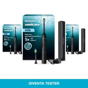 Diventa tester Philips Sonicare, OneBlade e Avent