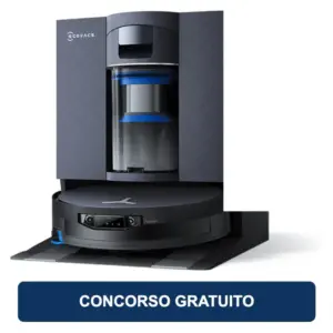 Concorso Ecovacs Summer Giveaway, robot aspirapolvere Deebot X12 OmniCyclone in palio