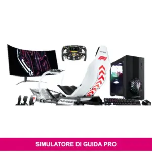 Concorso Haribo Back to School 2026 vinci simulatore di guida