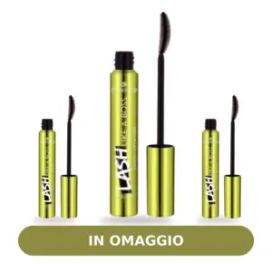 Mascara Essence Lash Like a Boss in omaggio con Cosmopolitan