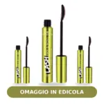 Mascara Essence Lash Like a Boss in omaggio con Cosmopolitan