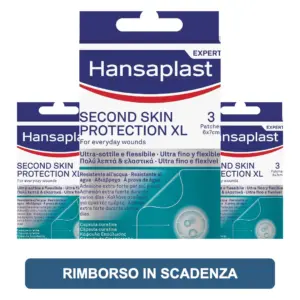 Rimborso Hansaplast da Tigotà, ricevi 5 euro di gift card