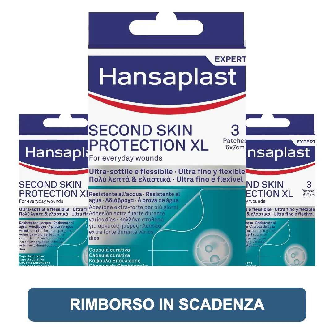 Rimborso Hansaplast da Tigotà, ricevi 5 euro di gift card