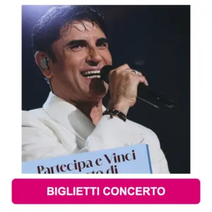 Sal Da Vinci in concerto, biglietti in palio con Lollo Caffè