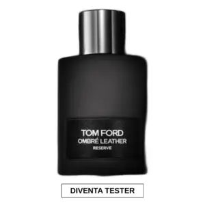 Tom Ford Ombré Leather Reserve, profumo gratis da testare con TRND