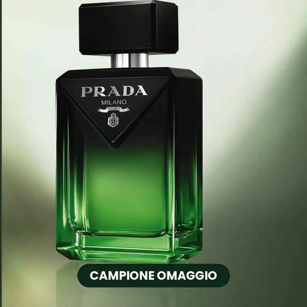 Campione gratuito profumo Prada Paradigme Le Parfum