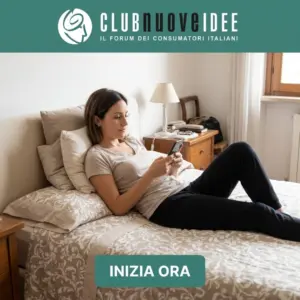 Club Nuove Idee: rispondi ai sondaggi e trasforma i punti in buoni