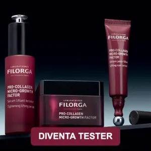 Filorga Pro-Collagen Micro-Growth Factor, siero viso, crema e siero occhi